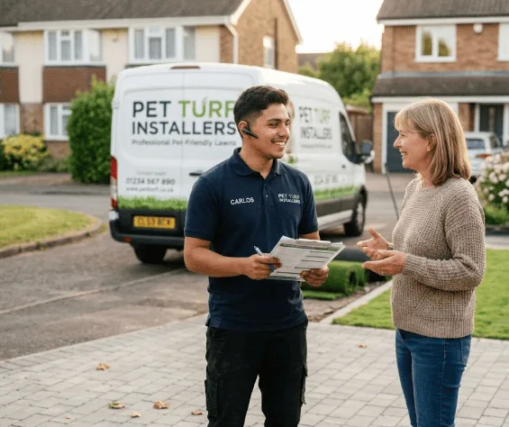 Pet Turf Installation Port Ewen, NY FAQs